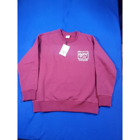Zara Kids The Skate Bowl Park Australia Sports Sweater Size 11-12 New With Tag - Picture 5 of 16